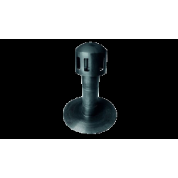 KAMINĖLIS VENTILIACINIS D125 H500