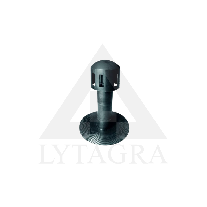 KAMINĖLIS VENTILIACINIS D125 H500