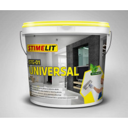STG-01 UNIVERSAL POLIMERINIS GLAISTAS 5 KG