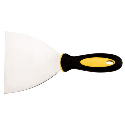 Glaistyklė iš nerūdijančio plieno, 125 mm.