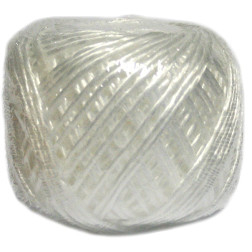 Špagatas balto polipropileno 100g