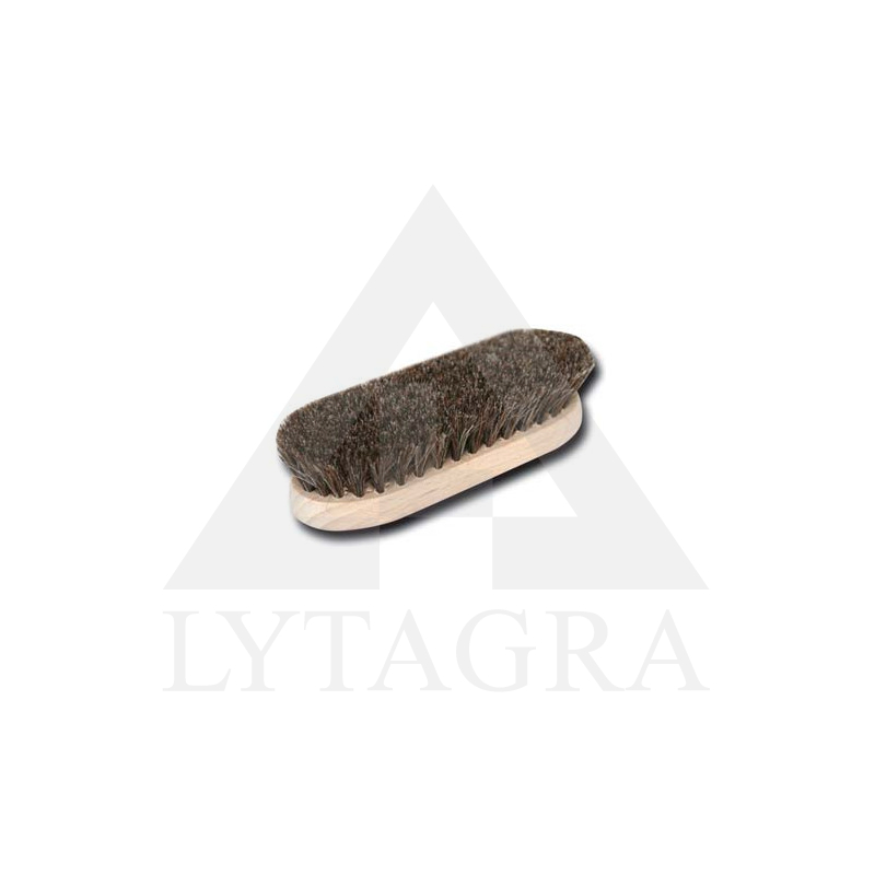 Batų šepetys 15cm, natūralūs šeriai