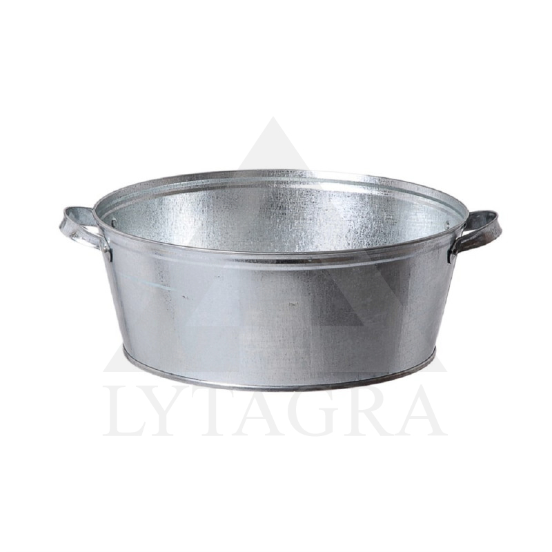 Vonelė apskrita cinkuota 9l