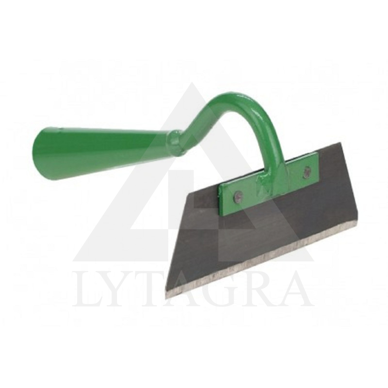Kauptukas 160mm, grūdintas