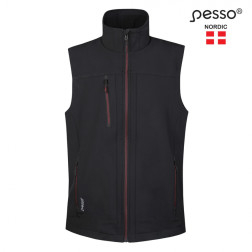 SOFTSHELL LIEMIANĖ SOFT (JUODA) SOFTBLACK