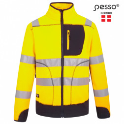 MEGZTINIS FLEECE GELTONAS, MĖLYNAS