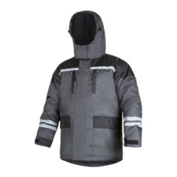 STRIUKĖ KAUKAZ GREY PILKA JUODA 2415/2XL