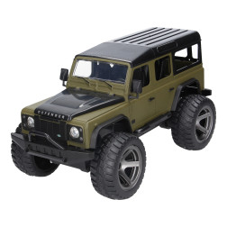 Rc modelis Land Rover Defender RTR džipas DO-E362
