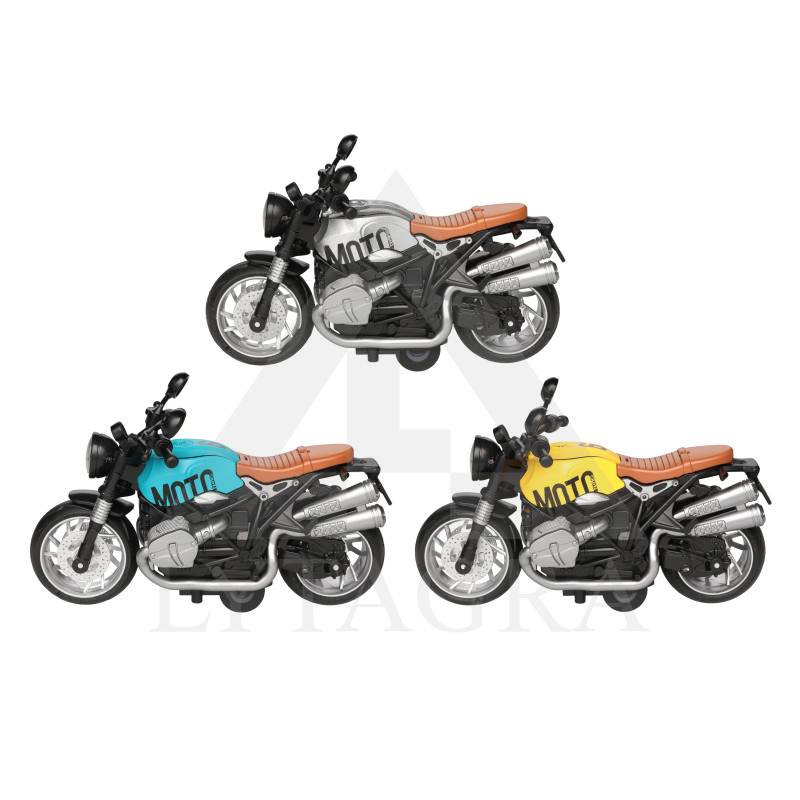 Žaislinis mini motociklas 632378