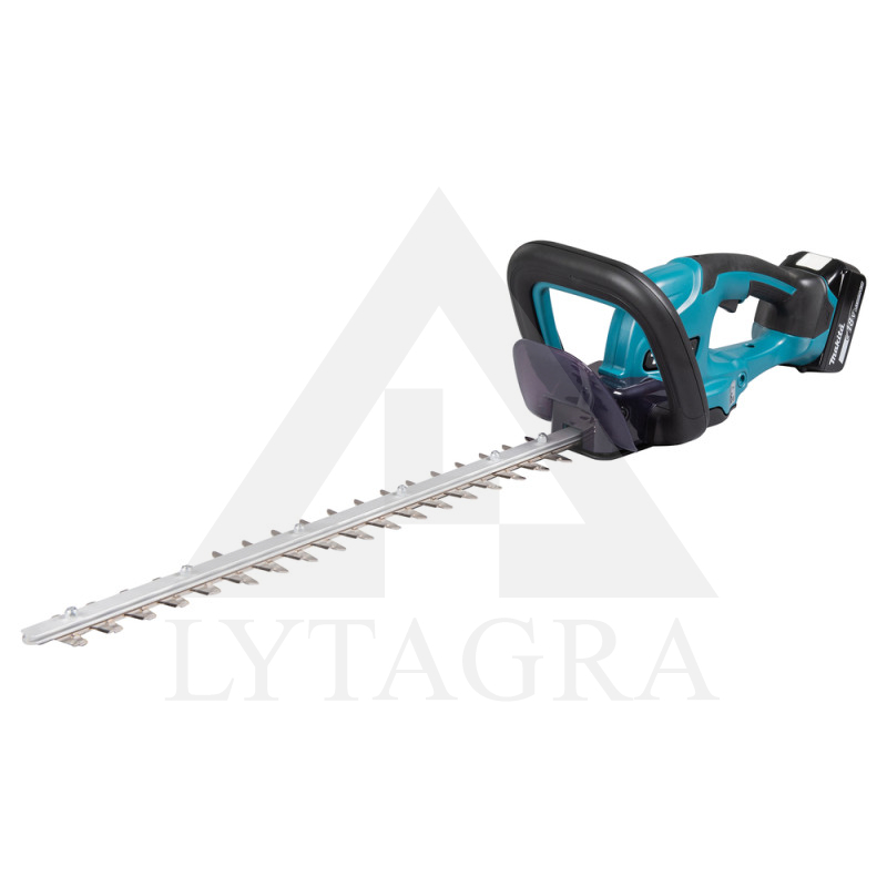 Akumuliatorinės gyvatvorių žirklės Makita DUH507Z