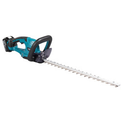 Akumuliatorinės gyvatvorių žirklės Makita DUH507Z