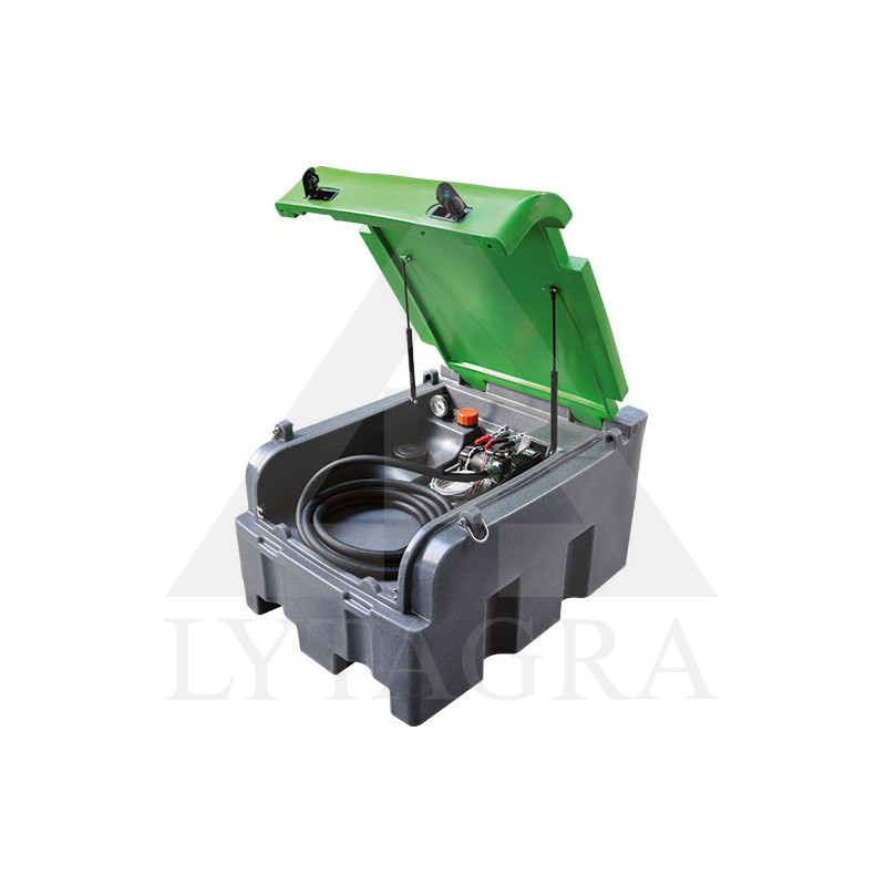 Mobili kuro transportavimo talpa Fortis FBX 200 L