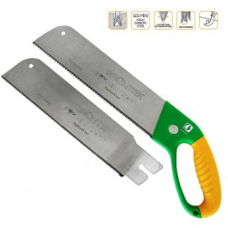 Pjovimo pjūklas 350mm su 2 ašmenimis Gruntek 295500350