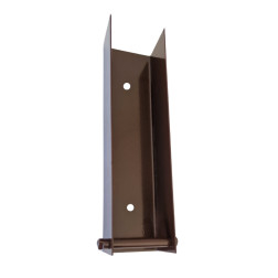 PAMATO LAIKIKLIS RUDAS RAL8017 50X200 METALINIS