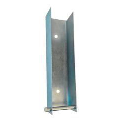 PAMATO LAIKIKLIS CINKUOTAS 50X200 METALINIS