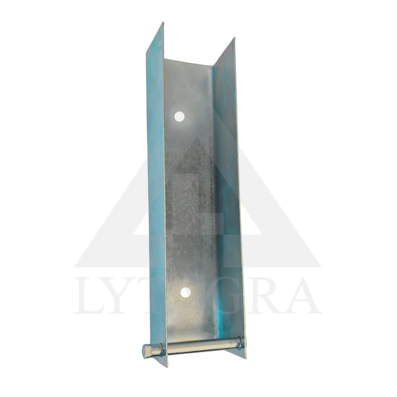 PAMATO LAIKIKLIS CINKUOTAS 50X200 METALINIS