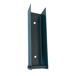 PAMATO LAIKIKLIS TAMSIAI PILKAS RAL7016 50X200 METALINIS