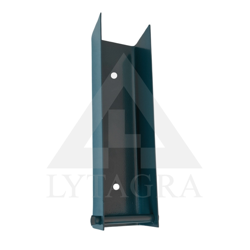 PAMATO LAIKIKLIS TAMSIAI PILKAS RAL7016 50X200 METALINIS