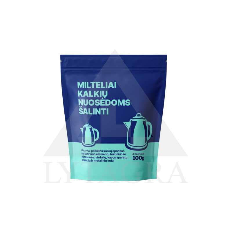 Milteliai nuoviroms šalinti, 100g
