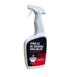 GRILIŲ IR ŽIDINIŲ VALIKLIS 750 ML