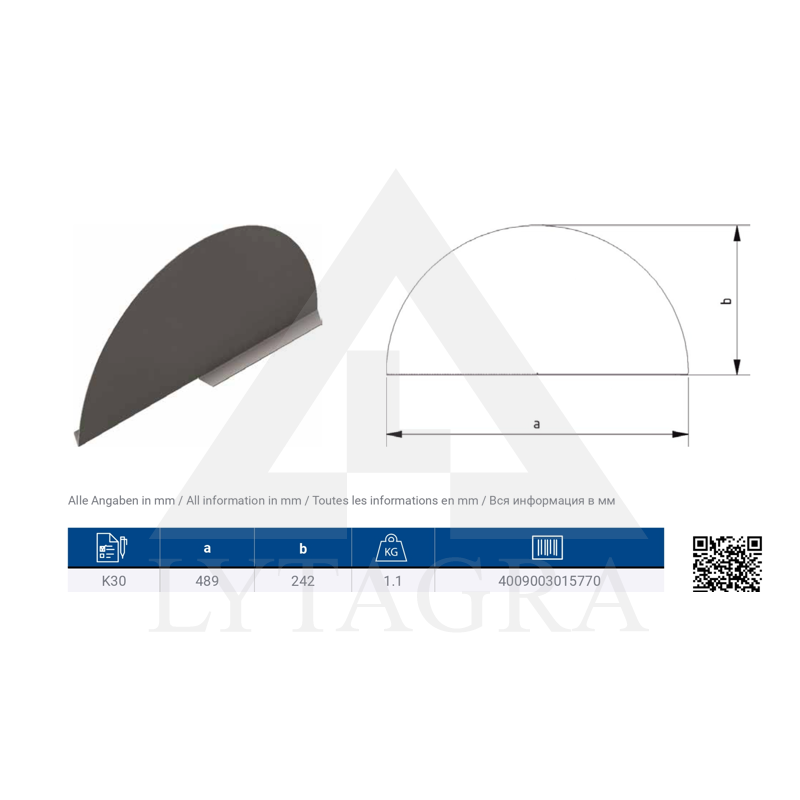 ORTAKIO DANGTIS  K30