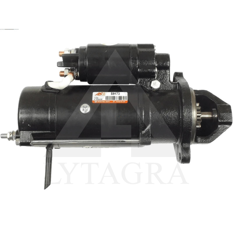 320/09454 JCB STARTERIS 12V 4.2 KW S9173