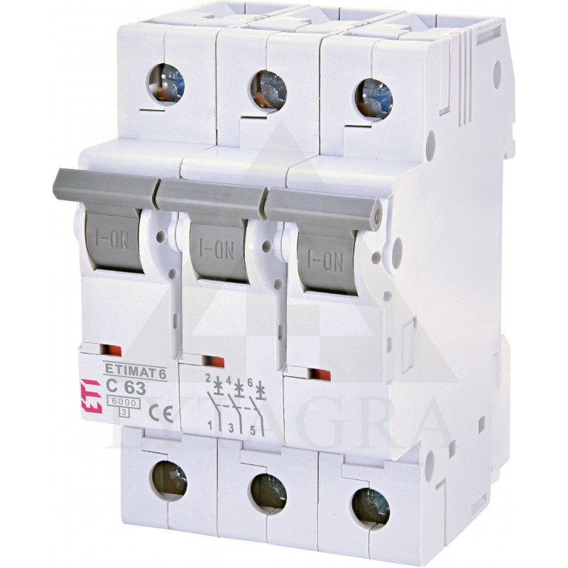 AUTOMATAS ETIMAT6 C63/3 6KA