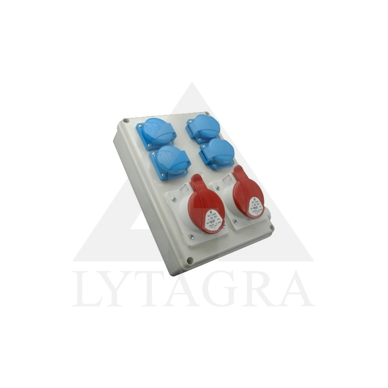 631108 ROS1605S SKYDAS 4X230V+2X16A
