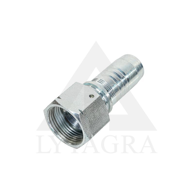 Nipelis fjic 1.5/16 dn25