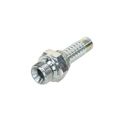 Nipelis agl m18x1.5 dn15