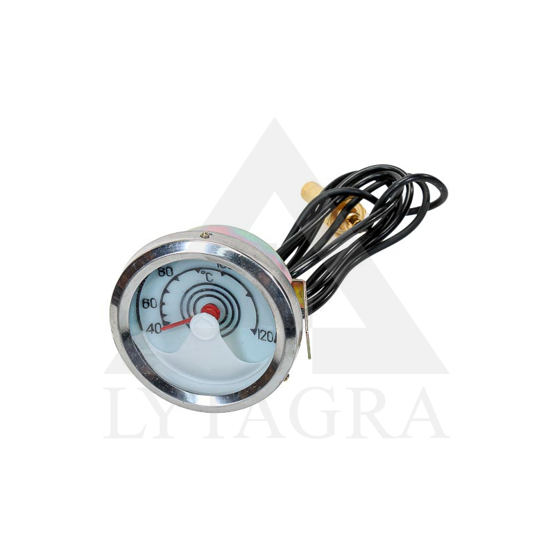 Mechaninis temperaturos rodiklis su adapterius UT-200