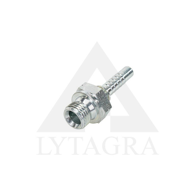 Nipelis AGL m16x1.5 dn8