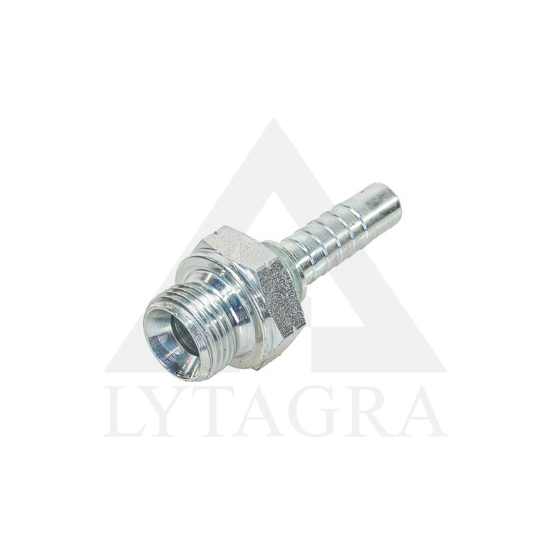 Nipelis agl m22x1.5 dn10