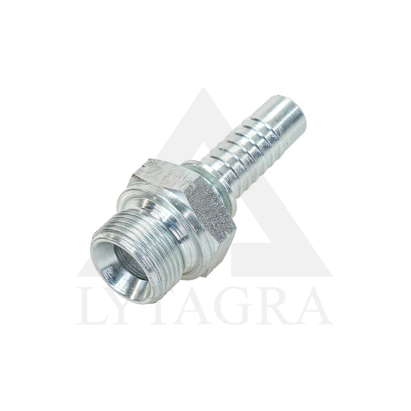 Nipelis agl m22x1.5 dn12