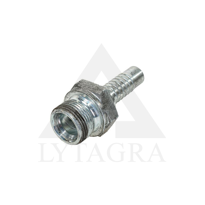Nipelis AGL m24x1.5 dn12