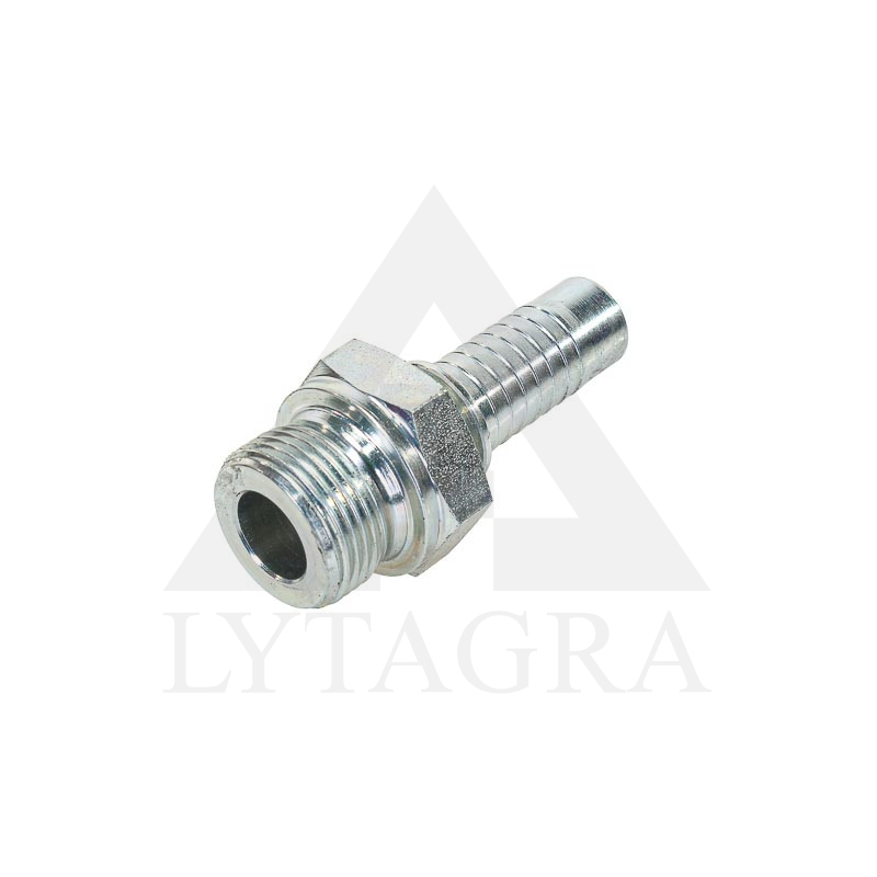 Nipelis agr-fl 3/4 dn16