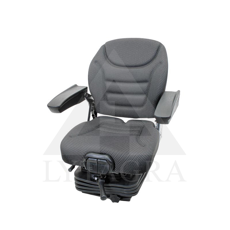 Sėdynė medžiaginė stplus tv140 su porankiais