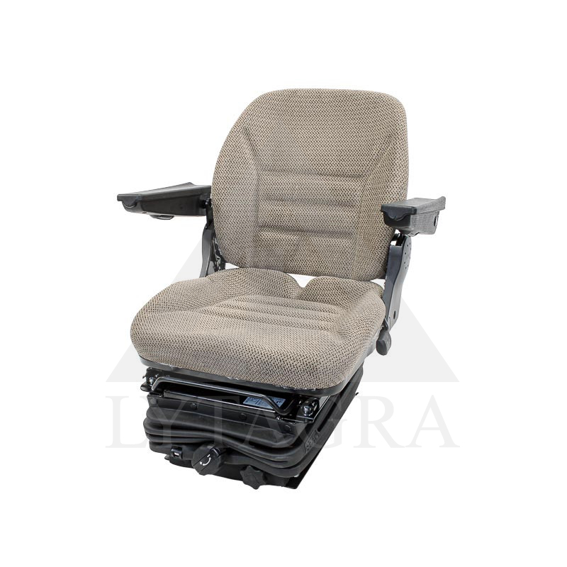 Sėdynė medžiaginė stpus tv4 su porankiais