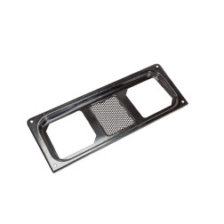 PRIEKINĖS KVARATINIŲ ŽIBINTŲ GROTELĖS MTZ 80-8401080-01