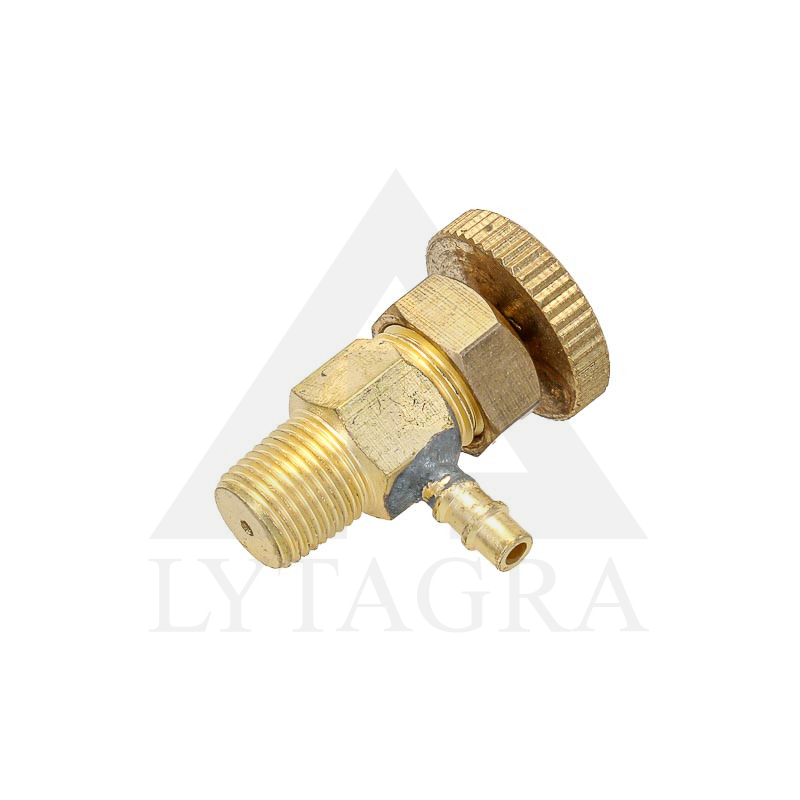 Kuro srauto regulevimo kranelis Kuro srauto regulevimo kranelis