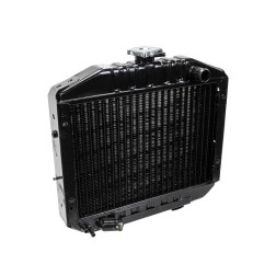 Yanmar F serijos radiatorius