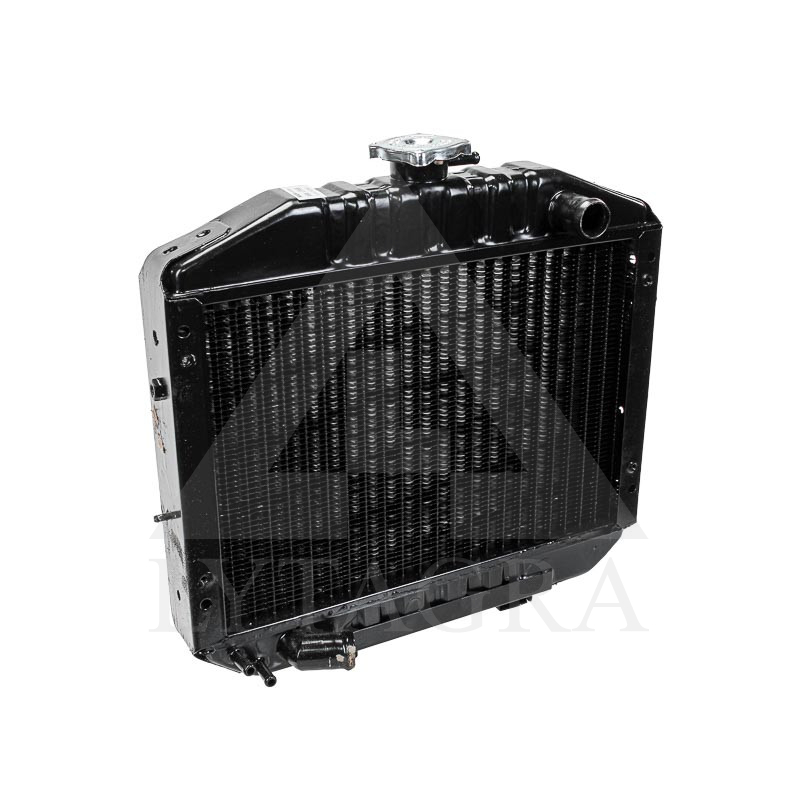Yanmar F serijos radiatorius