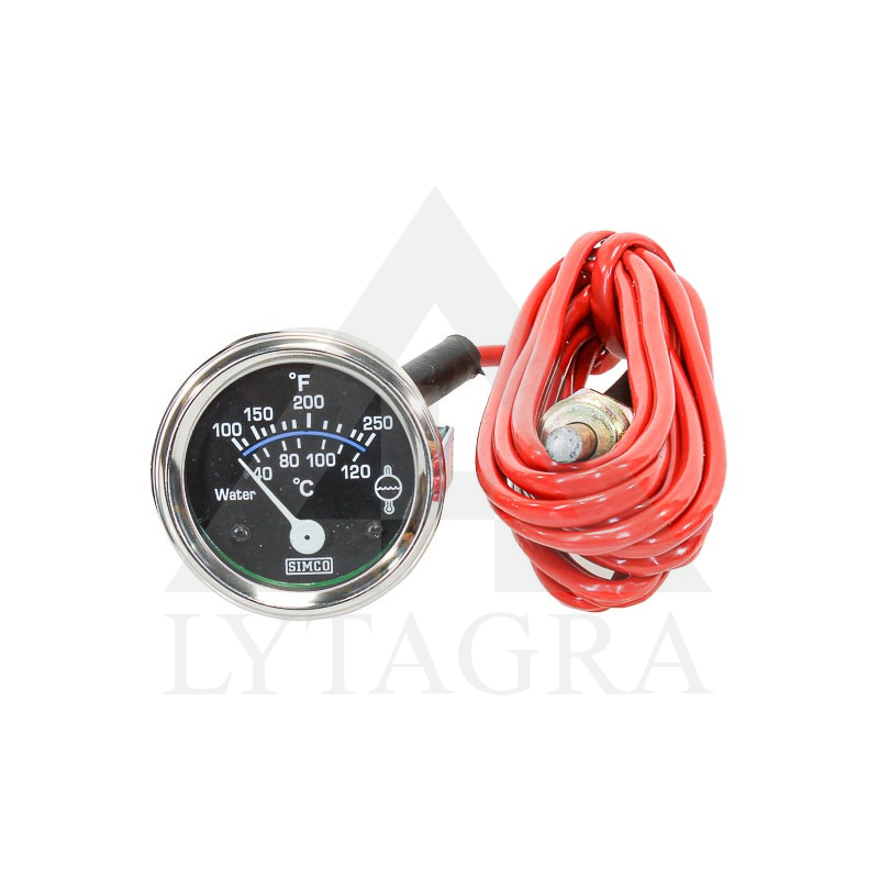 Temperatūros rodiklis mechaninis 4m