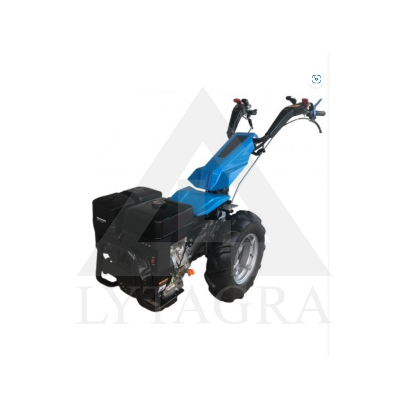 Benz. motoblokas 11kw/15AG Hyundai MF380