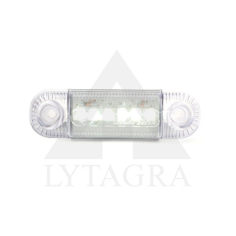 Led gabarito žibintas W76.2 558