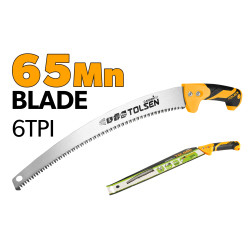 GENĖJIMO PJŪKLAS 350MM / TOLSEN 31046 GENĖJIMO PJŪKLAS 350MM / TOLSEN 31046