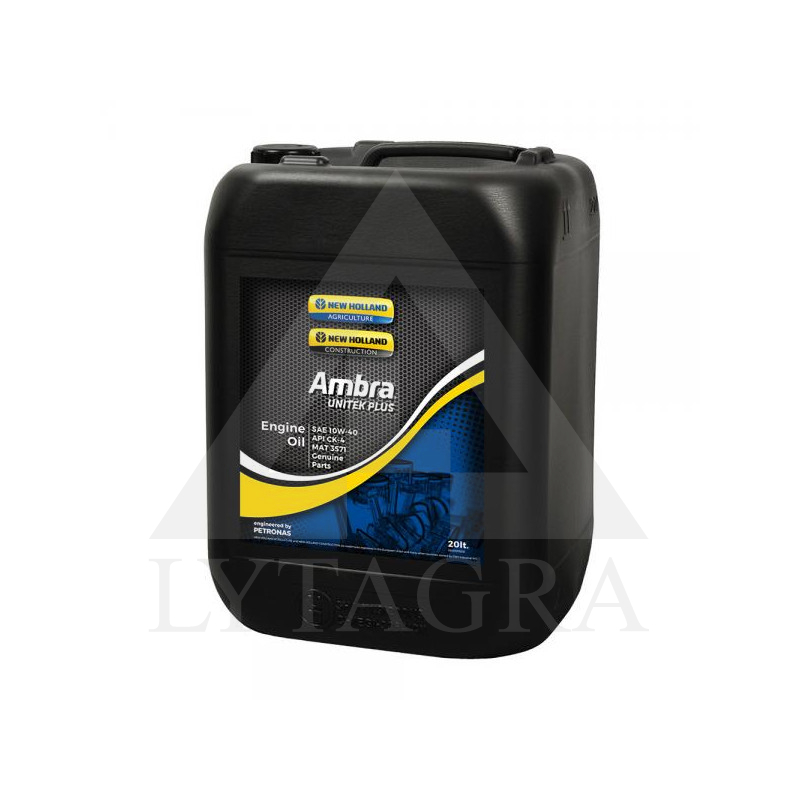 74641RH1EU  AMBRA UNITEK PLUS 10W-40 CK-4 20L VARIKLINĖ ALYVA