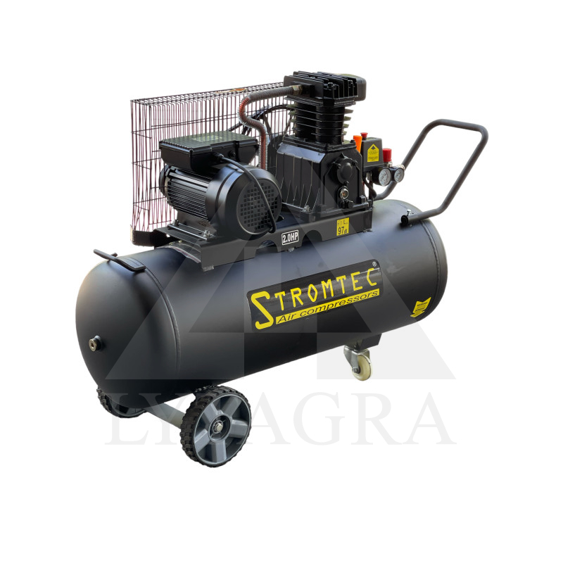 Oro kompresorius Stromtec JH-2065, 100l 1.5kW