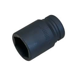 Galvutė smūginė ilga Supercraft 38mm 1"