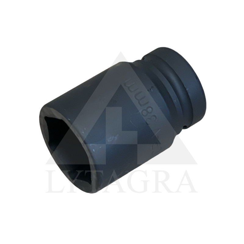 Galvutė smūginė ilga Supercraft 38mm 1"